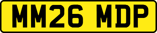 MM26MDP