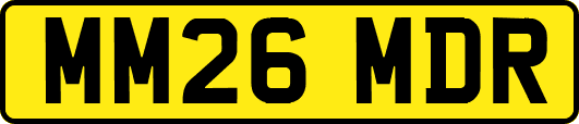 MM26MDR
