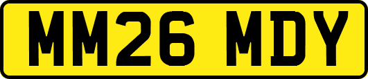 MM26MDY