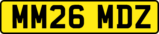 MM26MDZ