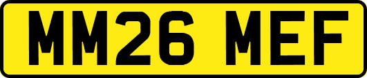 MM26MEF