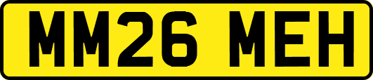MM26MEH