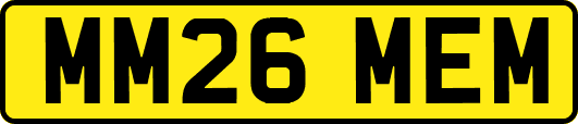 MM26MEM