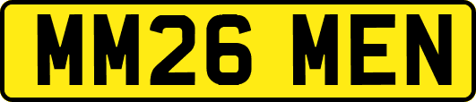 MM26MEN