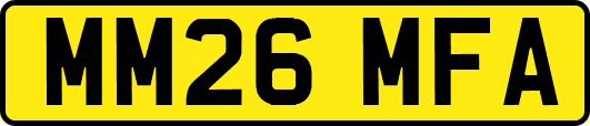 MM26MFA