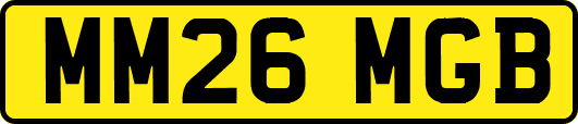 MM26MGB