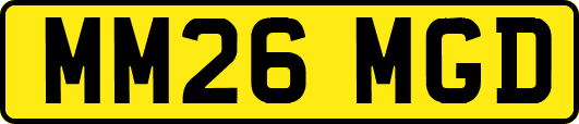MM26MGD
