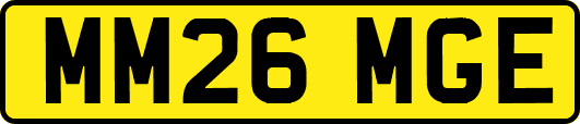 MM26MGE