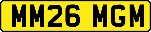 MM26MGM
