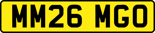 MM26MGO