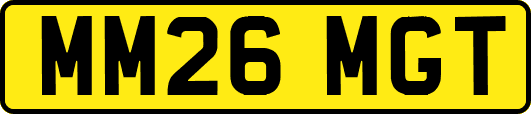 MM26MGT