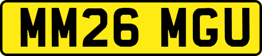MM26MGU
