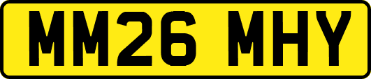 MM26MHY