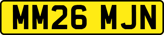MM26MJN