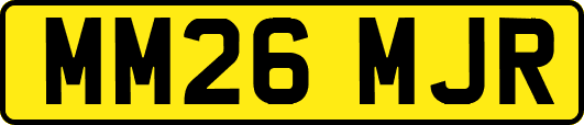 MM26MJR