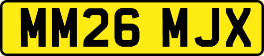 MM26MJX