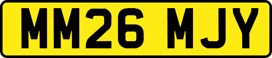 MM26MJY