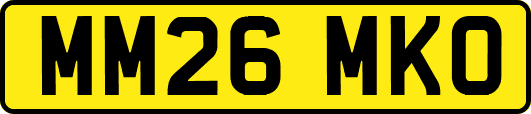 MM26MKO