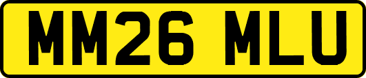 MM26MLU