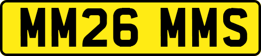 MM26MMS