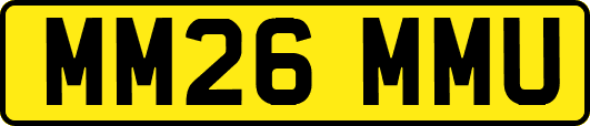 MM26MMU