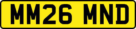 MM26MND