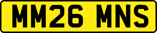 MM26MNS