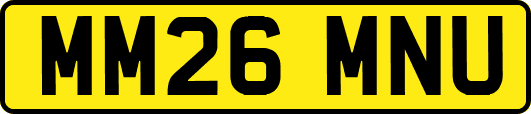 MM26MNU
