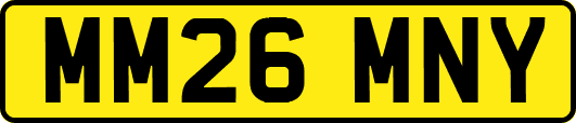MM26MNY