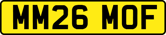 MM26MOF