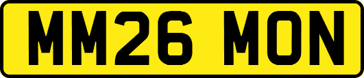 MM26MON