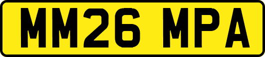 MM26MPA