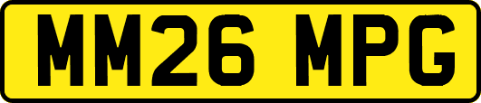 MM26MPG