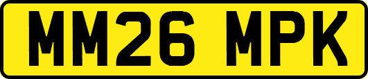 MM26MPK