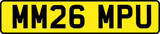 MM26MPU