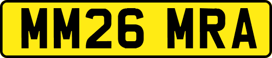 MM26MRA