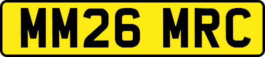 MM26MRC
