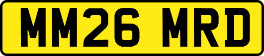 MM26MRD