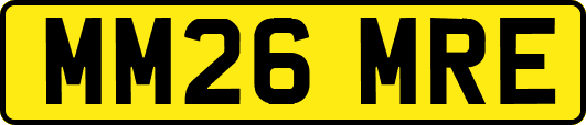 MM26MRE