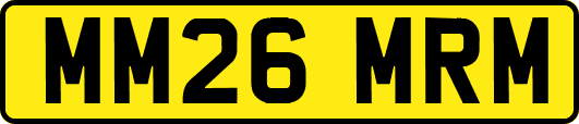 MM26MRM