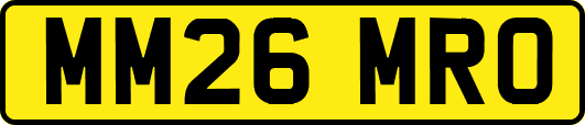 MM26MRO