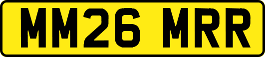 MM26MRR