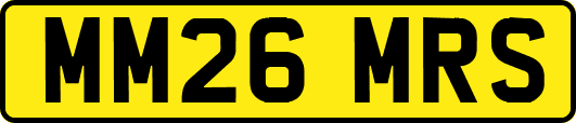 MM26MRS