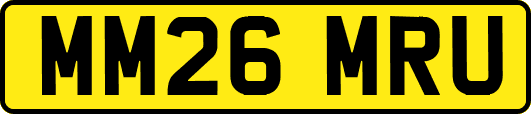 MM26MRU