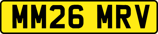 MM26MRV