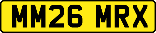 MM26MRX