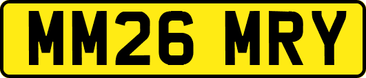 MM26MRY