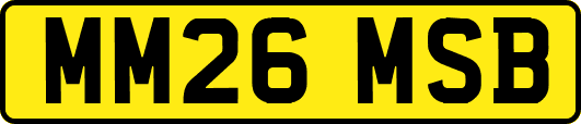 MM26MSB