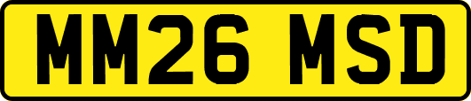 MM26MSD
