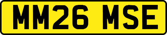 MM26MSE